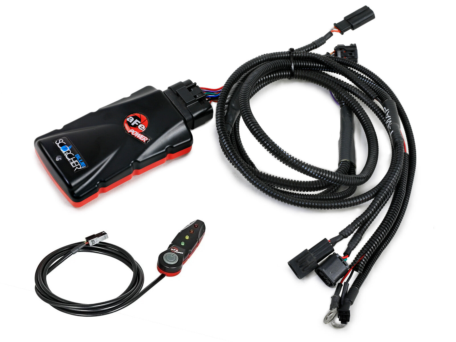 Scorcher Blue Bluetooth Capable Power Module Toyota Tacoma 24-26/4Runner 25-26 L4-2.4L Turbo