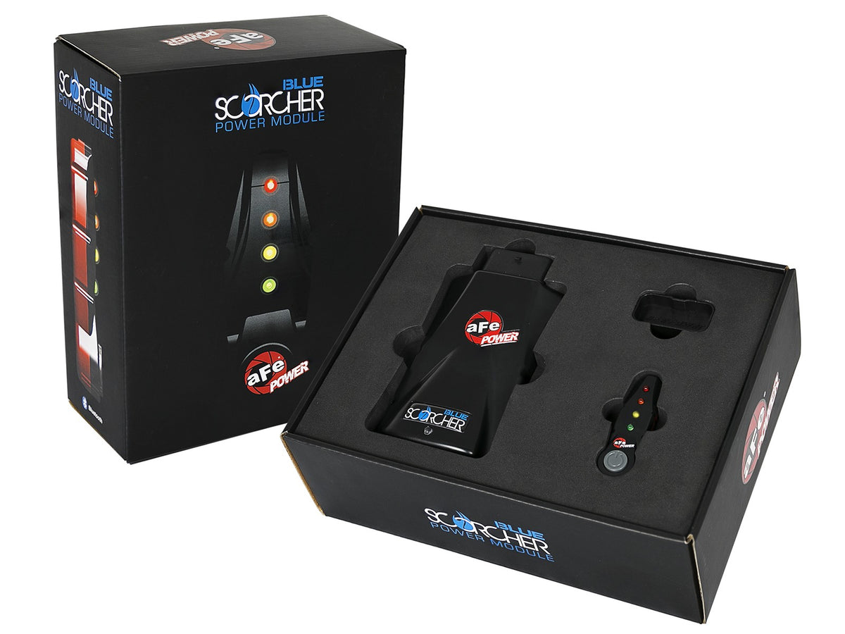 Scorcher Blue Bluetooth Capable Power Module Jeep Wrangler (Jl) 18-26 L4-2.0L Turbo