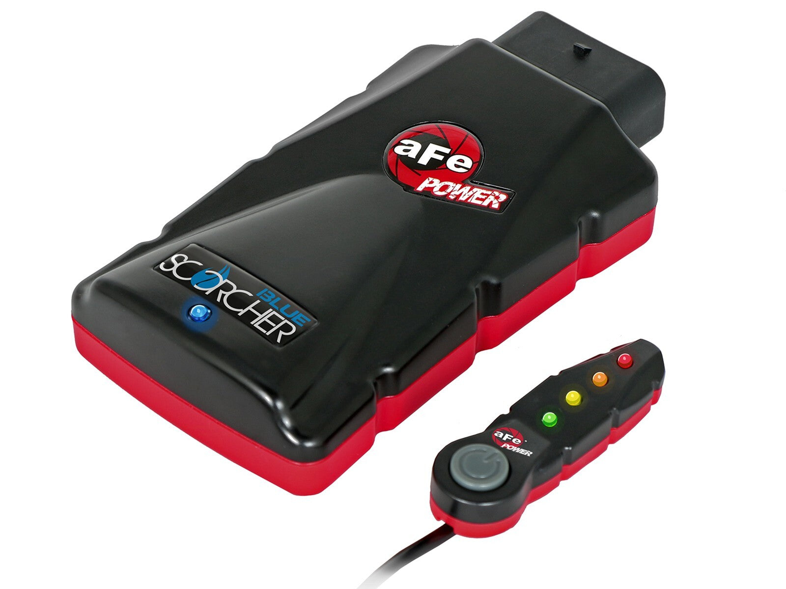 Scorcher Blue Bluetooth Capable Power Module Jeep Wrangler (Jl)/Gladiator (Jt)/Ram 1500 20-23 V6-3.0L Turbo Diesel EcoDiesel