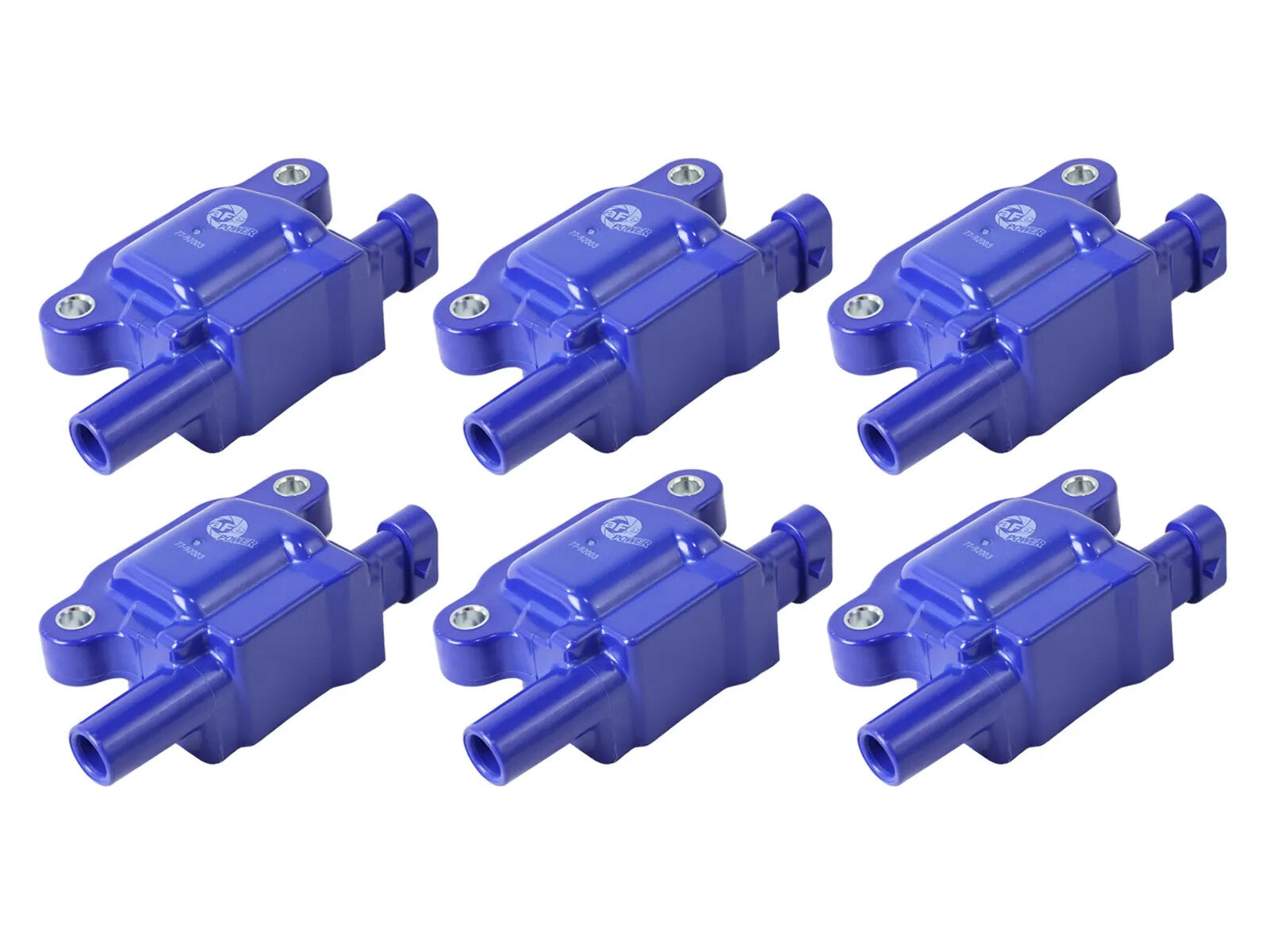 Scorcher High-Performance Ignition Coil (6 Pack) Various GM Cars/Trucks/SUVs 14-26 V6-4.3L