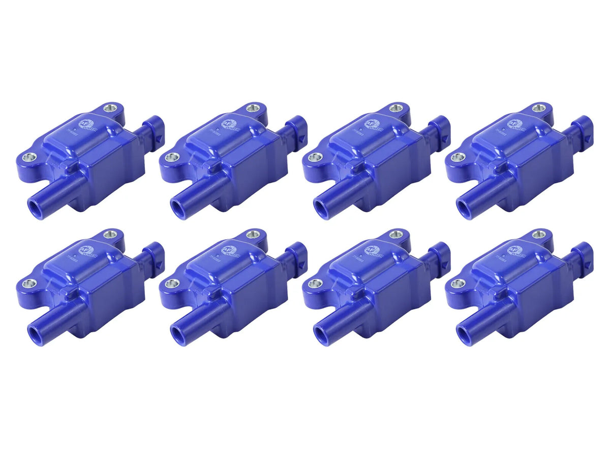 Scorcher High-Performance Ignition Coil (8 Pack) Various GM Cars/Trucks/SUVs 14-26 V8