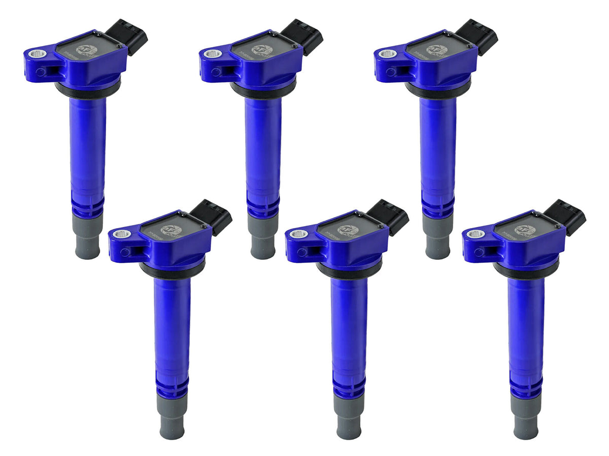 Scorcher High-Performance Ignition Coil (6 Pack) Various Toyota/Lexus 03-24 V6