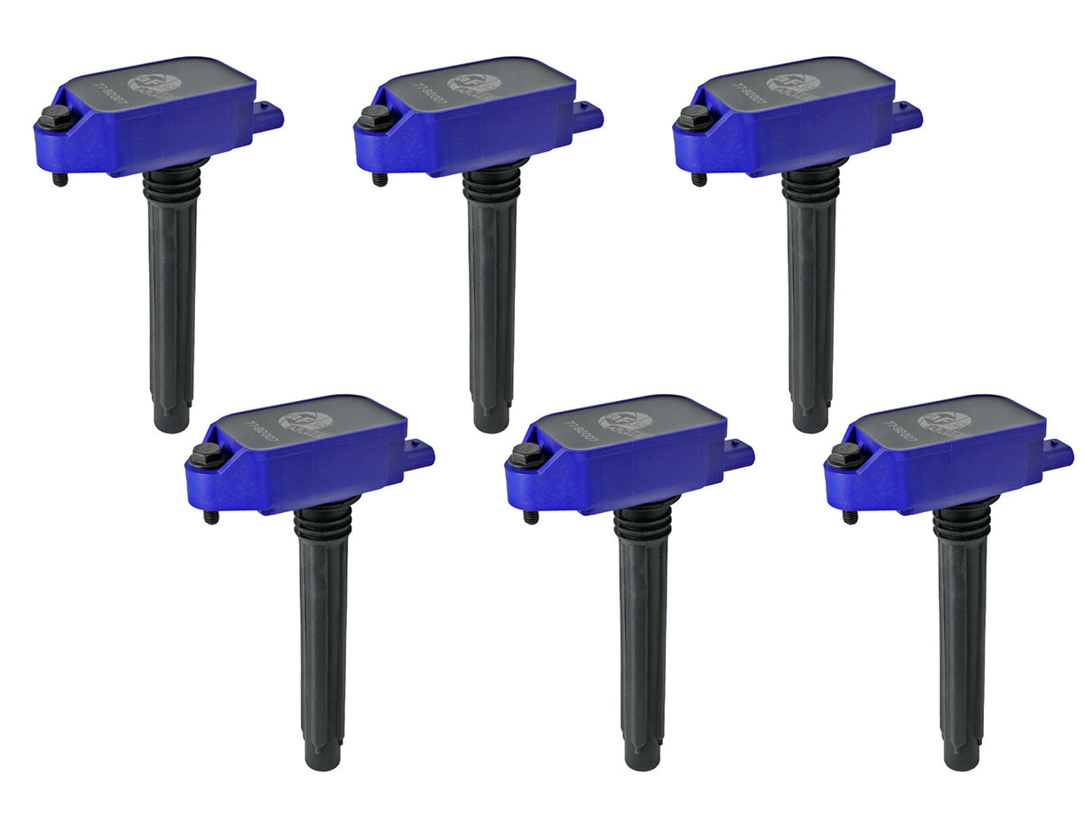 Scorcher High-Performance Ignition Coil Dodge/Jeep/Ram 16-26 V6-3.6L