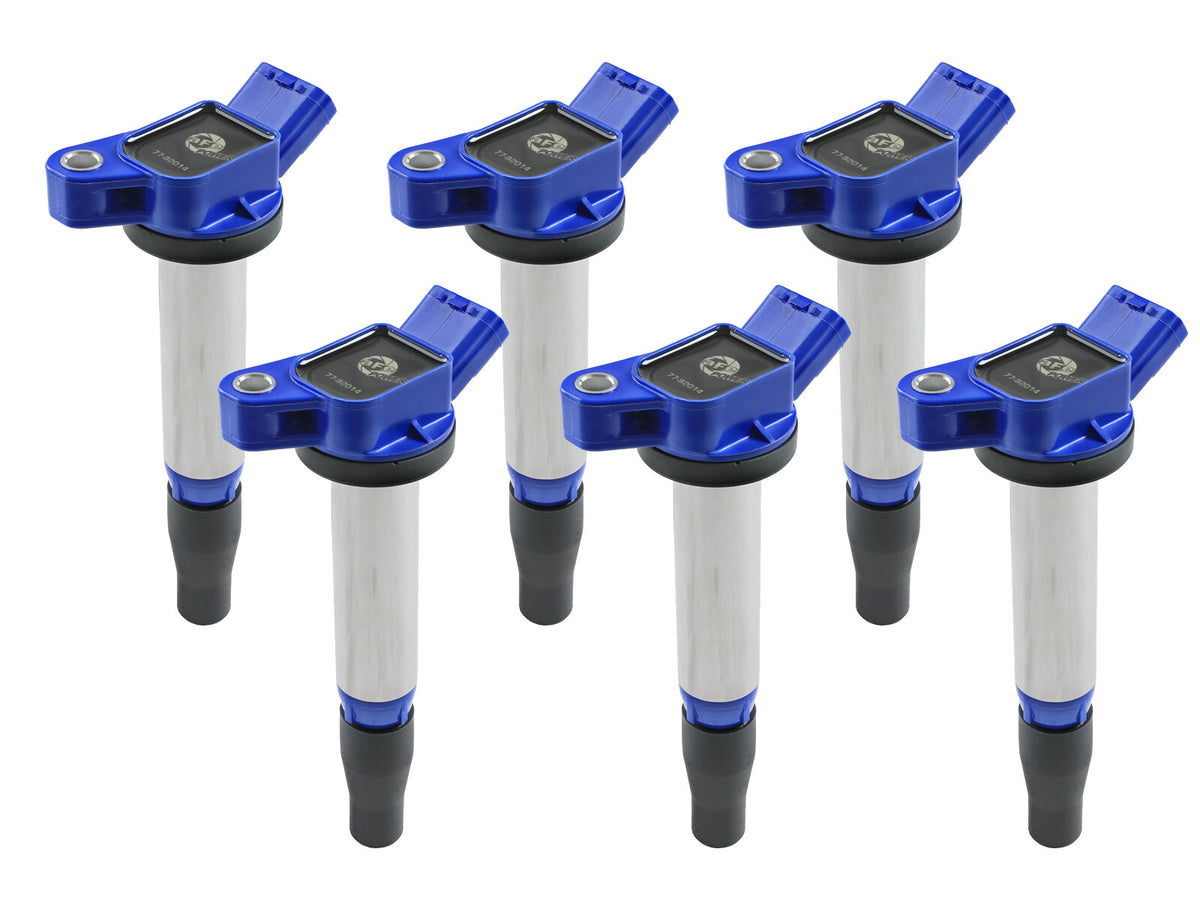 Scorcher High-Performance Ignition Coil Toyota Trucks/SUVs 16-23 V6-3.5L
