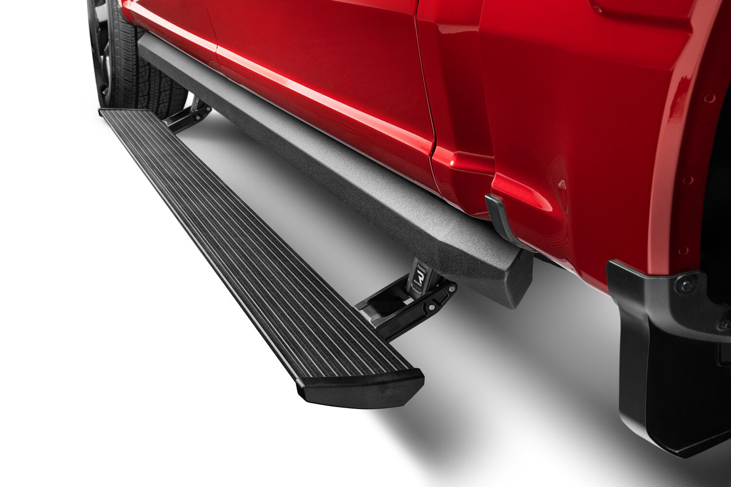 PowerStep XL Electric Running Boards Plug N Play System For 10-23 Toyota 4Runner AMP Research