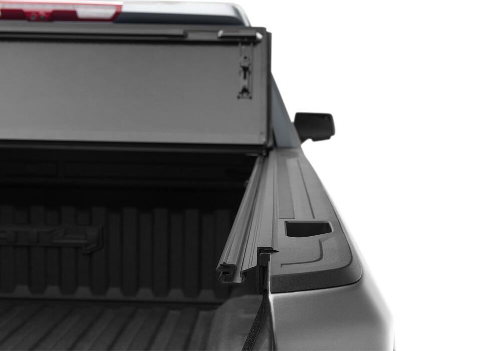 BAKFlip F1 Hard Folding Truck Bed Cover 2019-2026 (New Body Style) Silverado/Sierra 1500 6 Foot 7 Inch Bed BAK