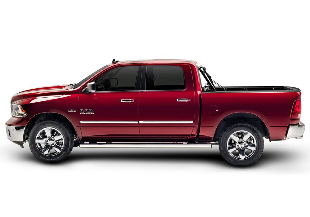 BAKFlip F1 Hard Folding Truck Bed Cover 2024-2026 Toyota Tacoma 6 Foot 2 Inch Bed BAK