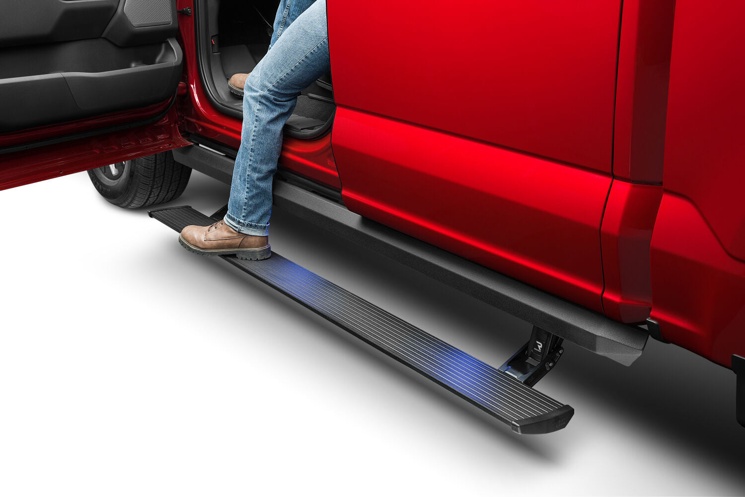 PowerStep XL PlugNPlay -22-26 Silverado/Sierra 1500 Crew AMP Research