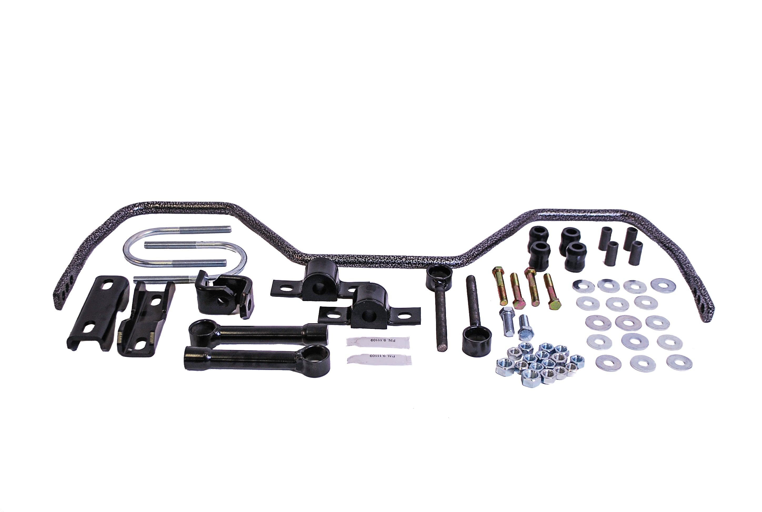 3/4 Inch Rear Sway Bar Kit Toyota 05-15 Tacoma 4WD, Prerunner 2WD Stock Ride Height Hellwig
