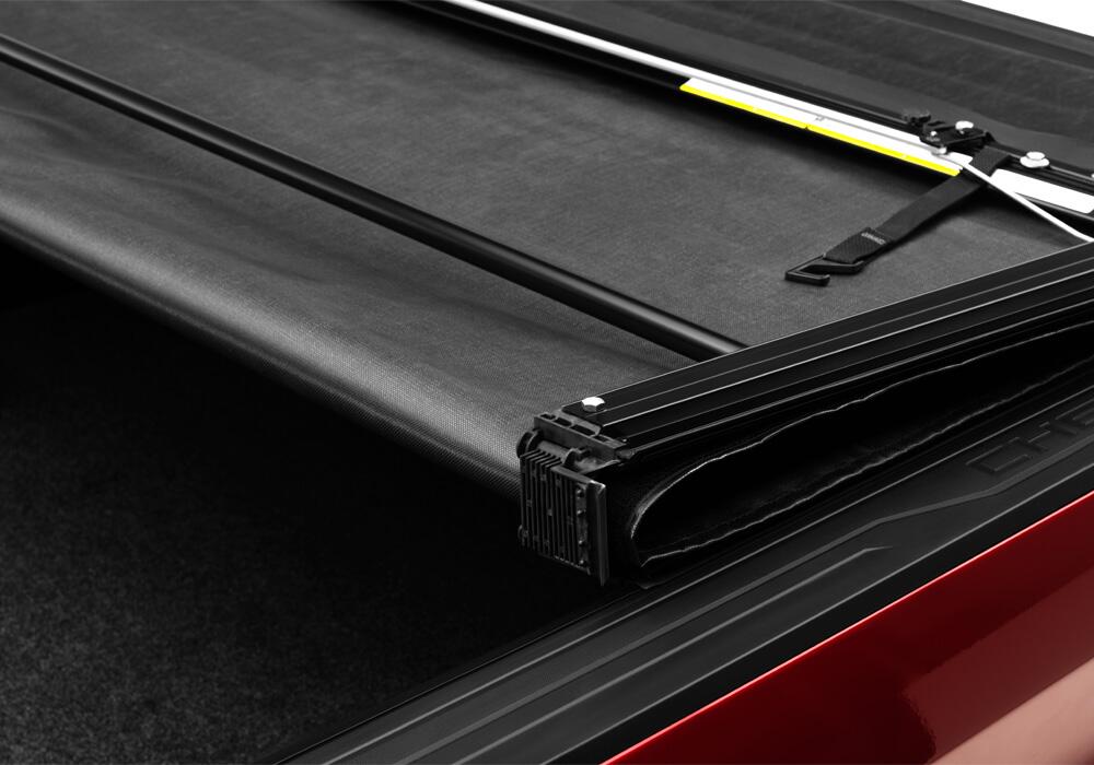 Deuce Tonneau Cover 2020-2026 Silverado/Sierra 2500 HD/3500 HD 6 Foot 9 Inch Bed with or without MultiPro Tailgate Truxedo