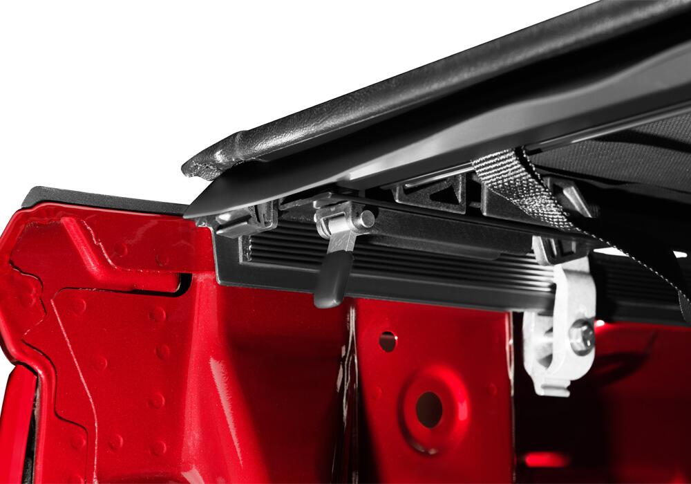 Deuce Tonneau Cover 2020-2026 Silverado/Sierra 2500 HD/3500 HD 6 Foot 9 Inch Bed with or without MultiPro Tailgate Truxedo