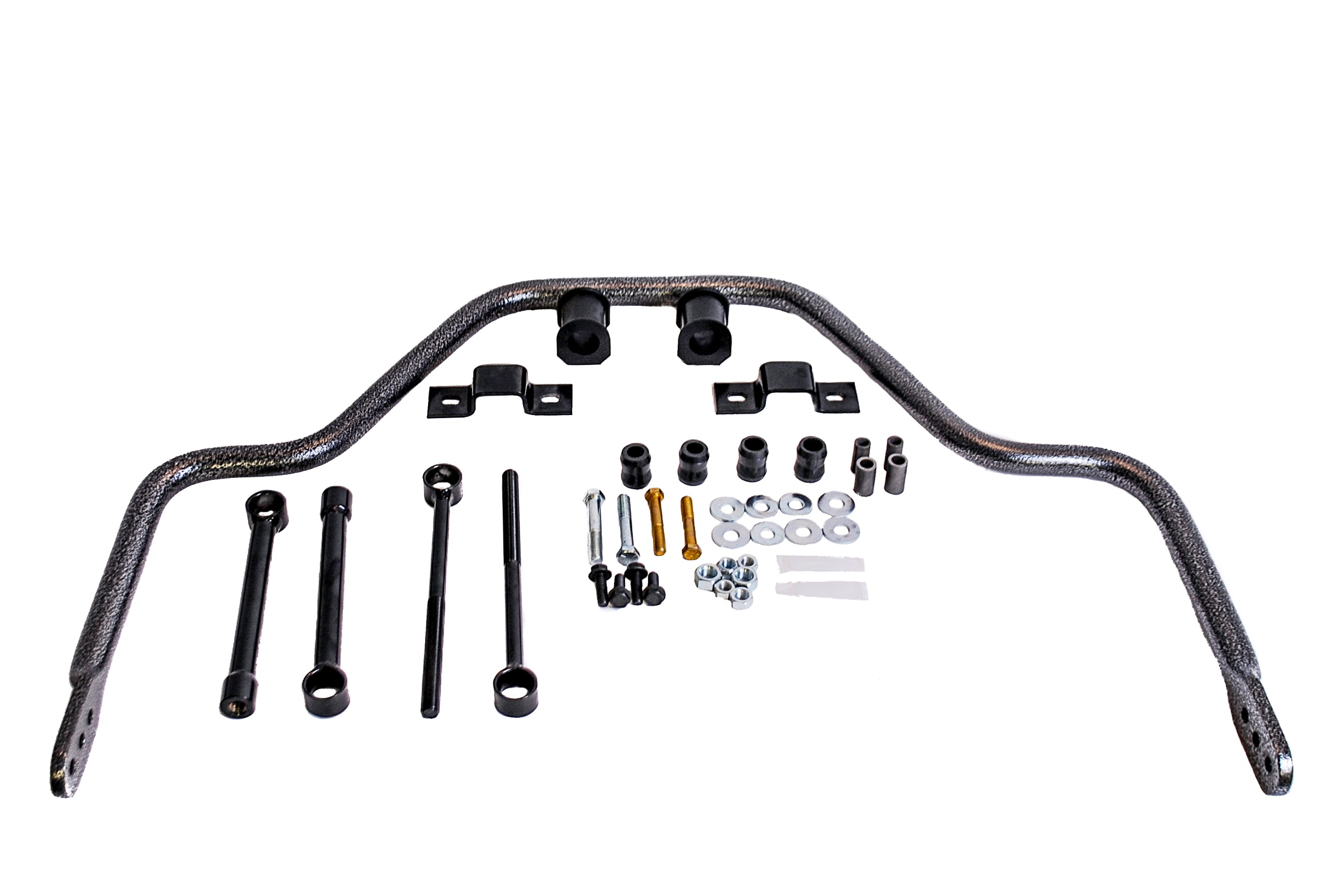 1-1/4 Inch Rear Sway Bar Kit Ford 13-16 F350 4WD Stock Ride Height. Fits Dual Rear Wheel Model Only Hellwig