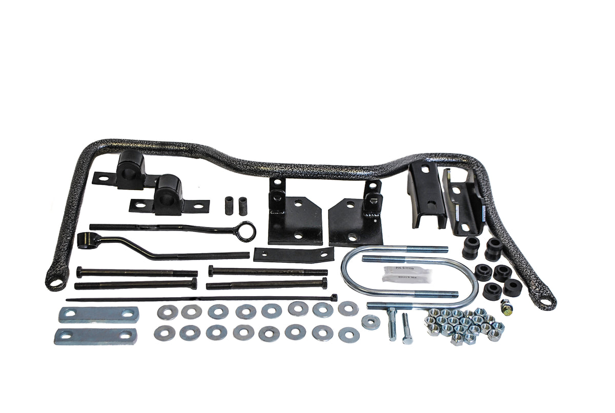 1-1/8 Inch Rear Sway Bar Kit 2014-2026 Dodge Ram 3500 Including Dually, 2WD/4WD (W/ 6.7l Diesel Only) Hellwig