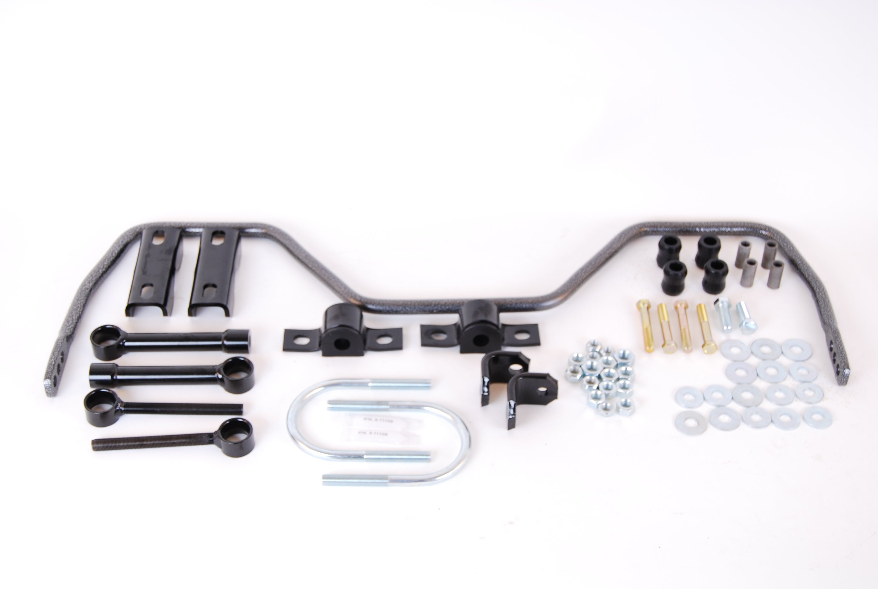 3/4 Inch Rear Sway Bar Kit Toyota 16-23 Tacoma 2WD/4WD W/ 0-2 Inch Lift Hellwig