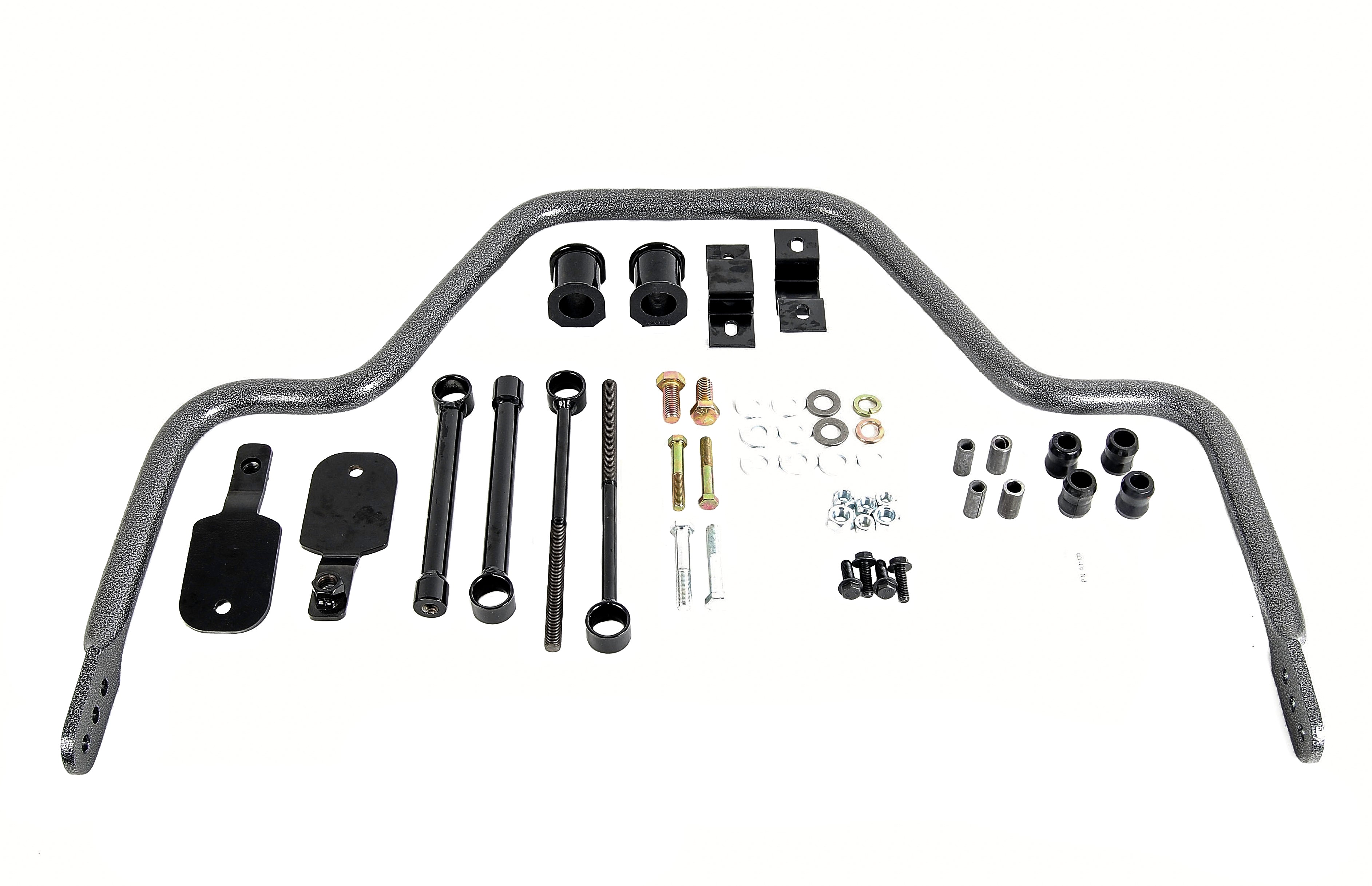 1-1/4 Inch Rear Sway Bar Kit For 2017-2026 Ford F250/F350 Super Duty 2WD (Including Dually) Hellwig