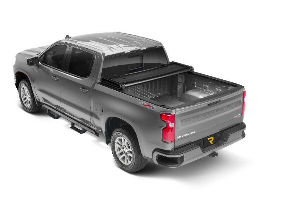 Extang Trifecta E-Series Cover 2020-2026 Silverado/Sierra 2500 HD/3500 HD 6' 9 inch Bed without Factory Side Storage Boxes Extang