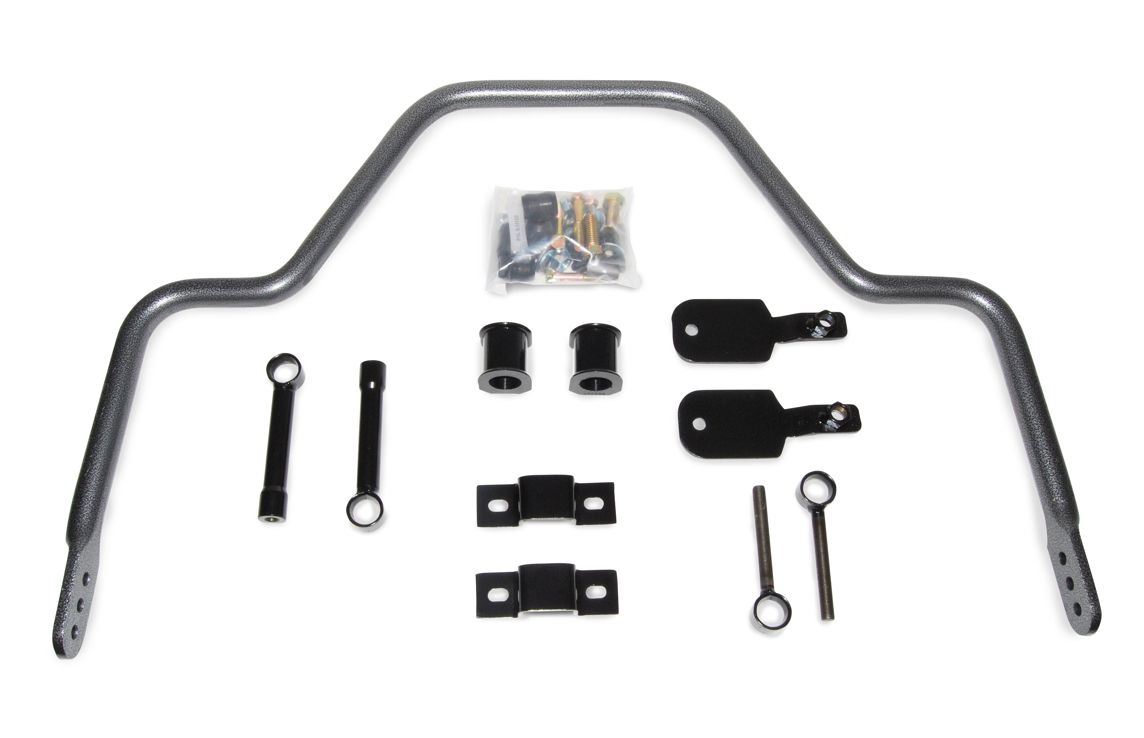 1-5/16 Inch Big Wig Rear Sway Bar Ford 2019-2024 F450 Pickup Dually 4WD Hellwig