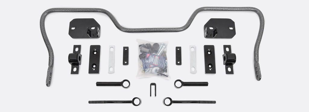 7/8 Inch Rear Sway Bar Ford Ranger 2019-2026 Hellwig