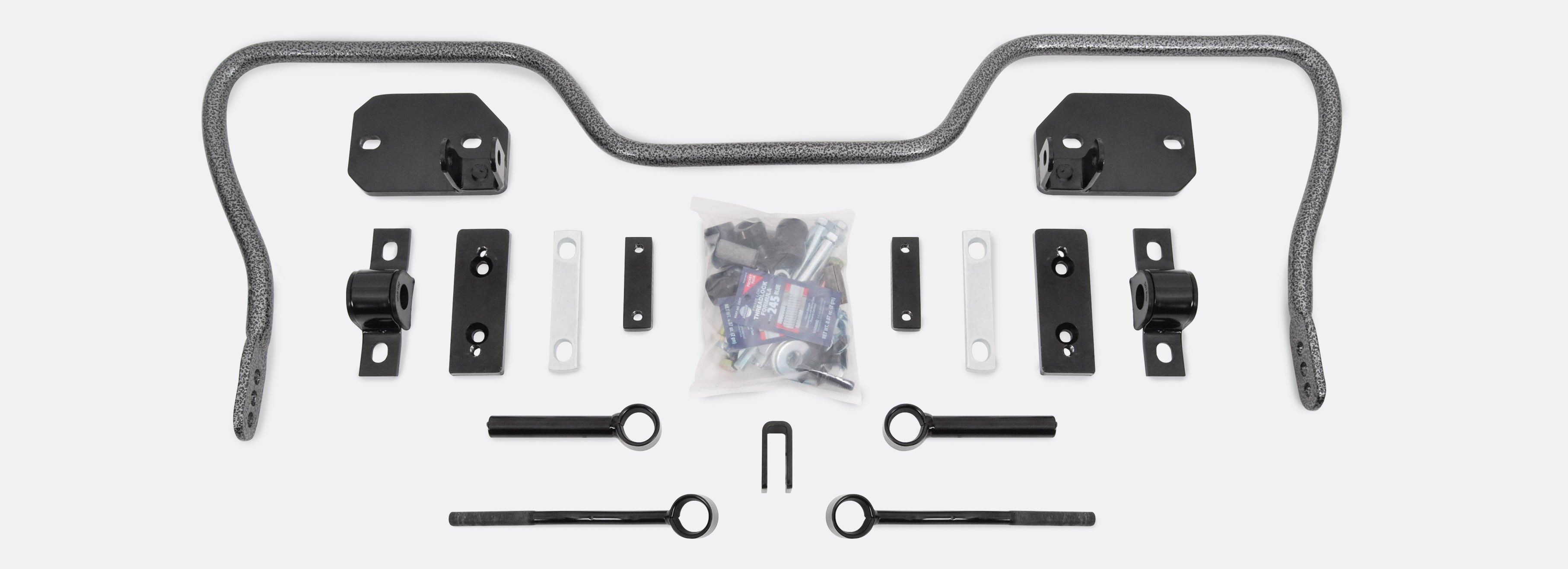 7/8 Inch Rear Sway Bar Ford Ranger 2019-2026 Hellwig