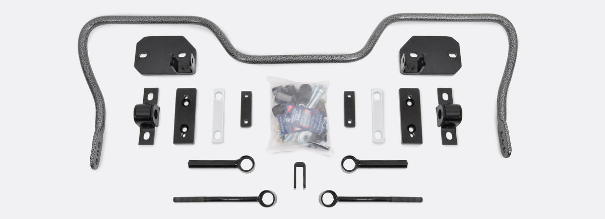 7/8 Inch Rear Sway Bar Ford Ranger 2019-2026 Hellwig
