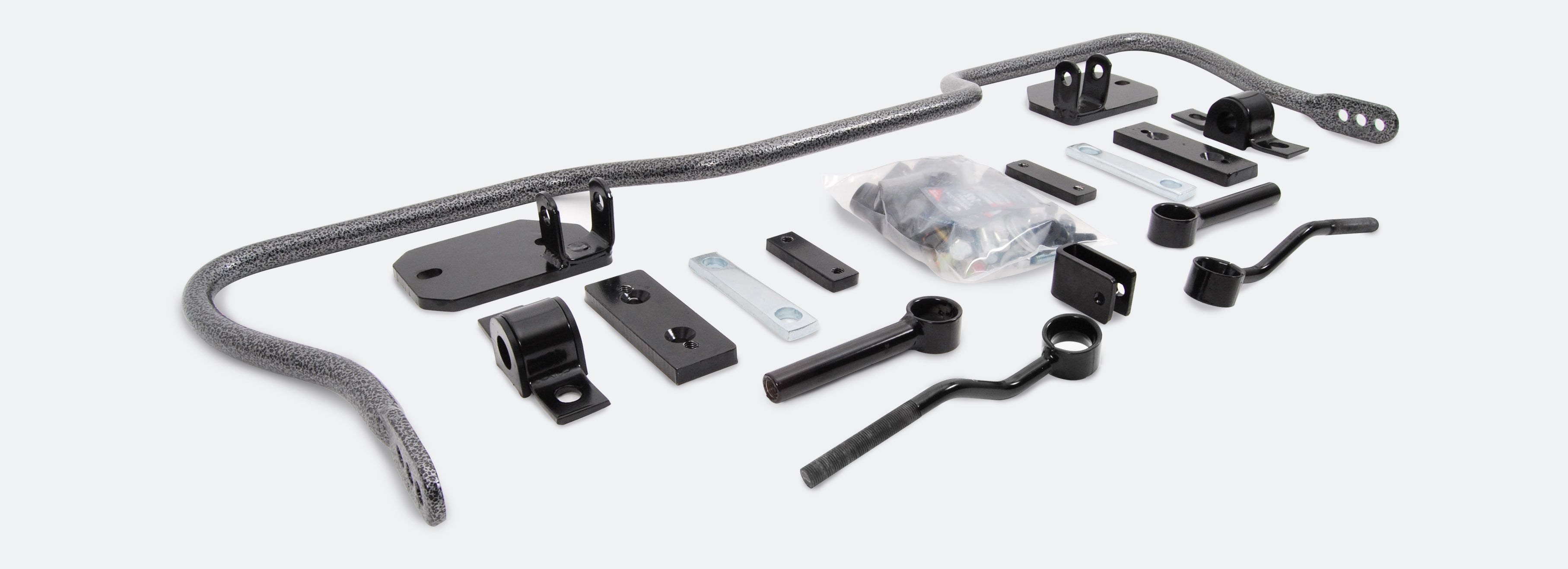 7/8 Inch Rear Sway Bar Ford Ranger 2019-2026 Hellwig