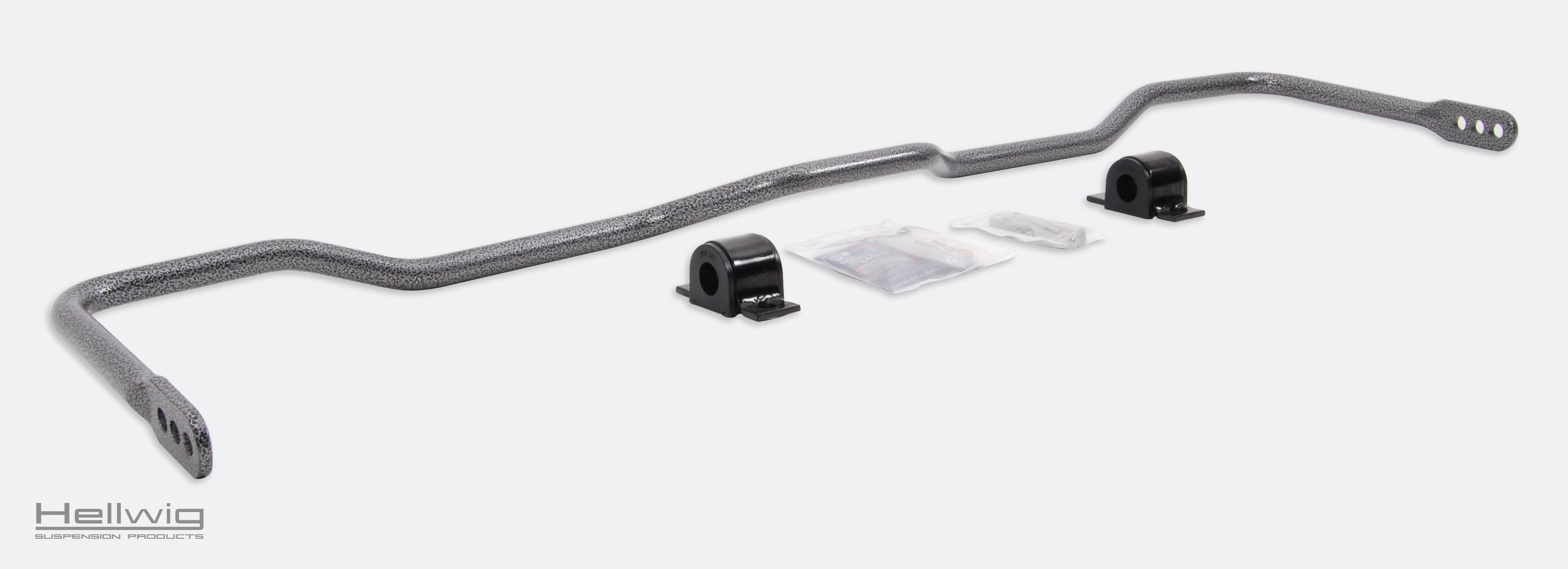 7/8 Inch Rear Sway Bar, 2020-2026 Jeep Gladiator (Stock Ride Height) Hellwig