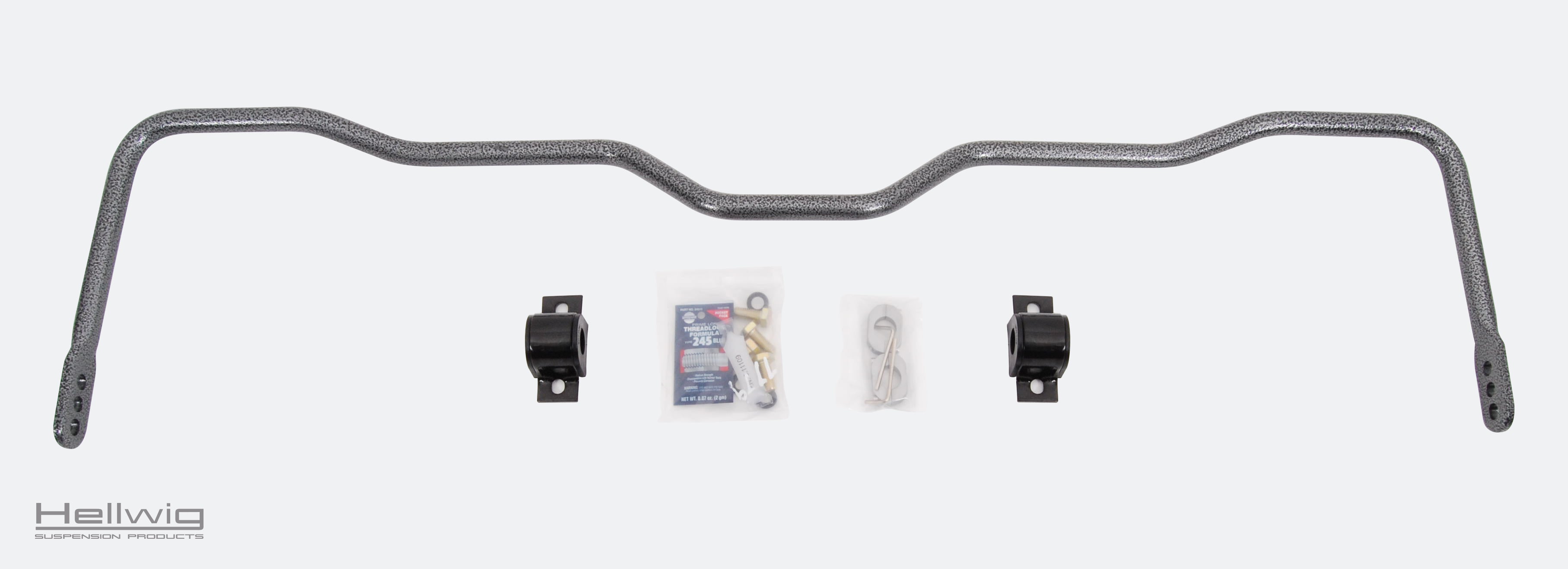 7/8 Inch Rear Sway Bar, 2020-2026 Jeep Gladiator (Stock Ride Height) Hellwig