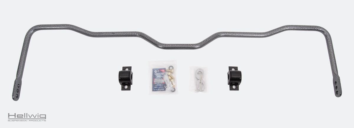 7/8 Inch Rear Sway Bar, 2020-2026 Jeep Gladiator (Stock Ride Height) Hellwig