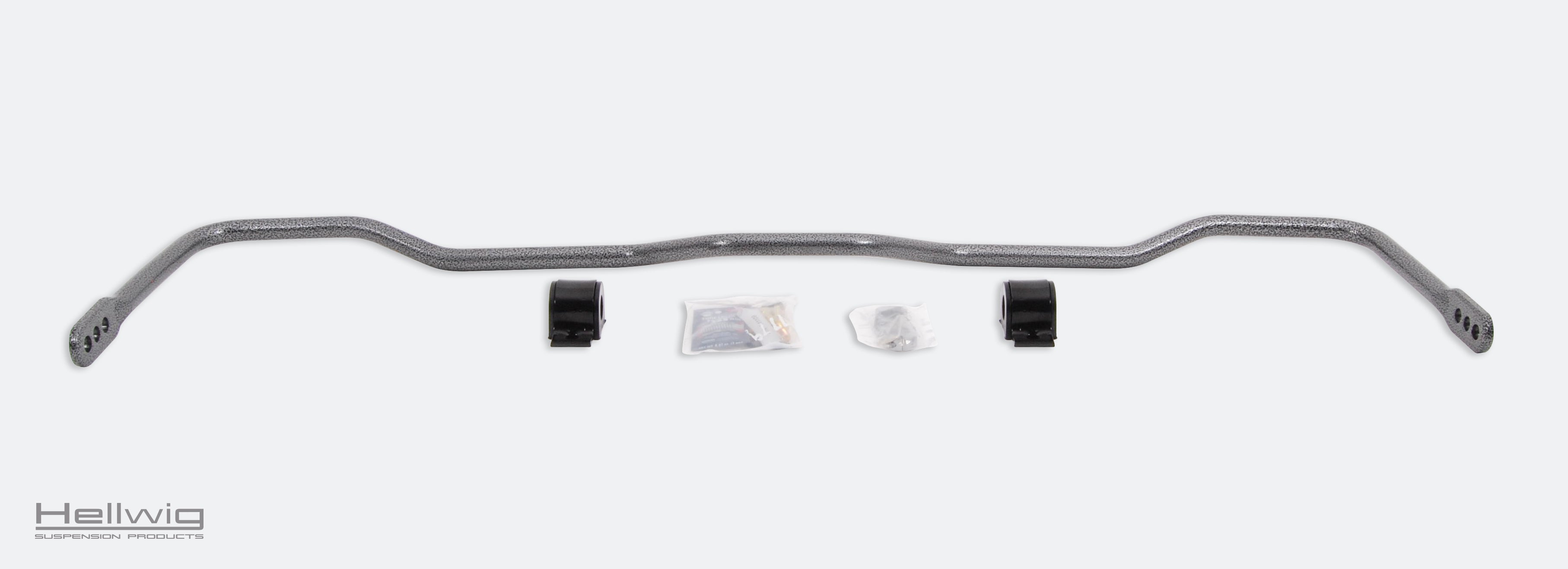 7/8 Inch Rear Sway Bar, 2020-2026 Jeep Gladiator (Stock Ride Height) Hellwig