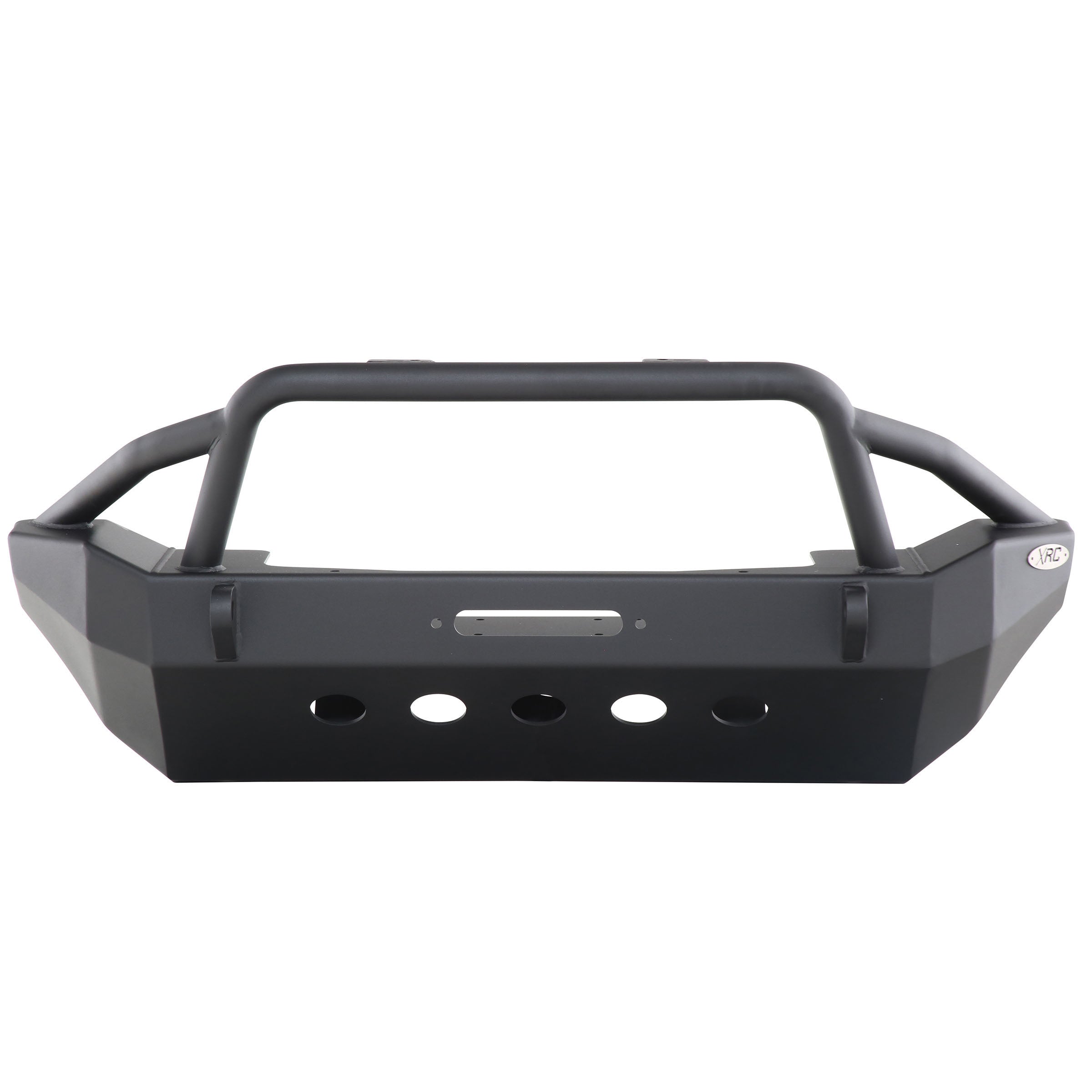 XRC Gen1 Front Bumper with Winch Plate 2018-2020 Jeep Wrangler JL/JT Sport or Sahara Smittybilt