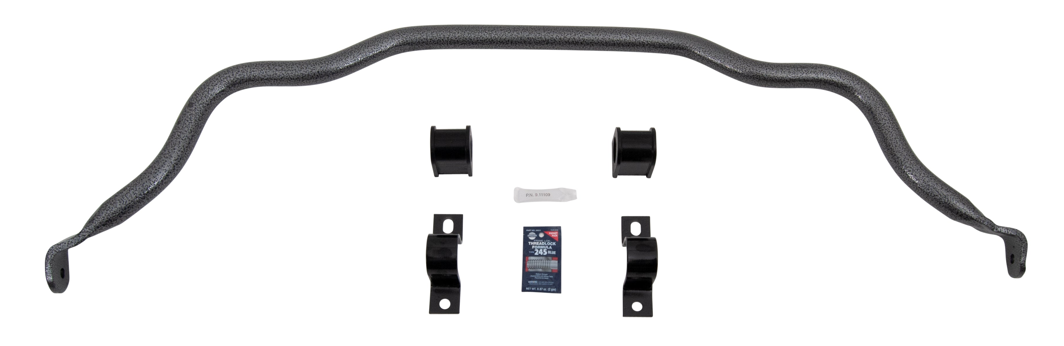 1-3/8 Inch Front Sway Bar Kit For 2019-2026 1500 Silverado/Sierra Pickup 2WD/4WD Hellwig
