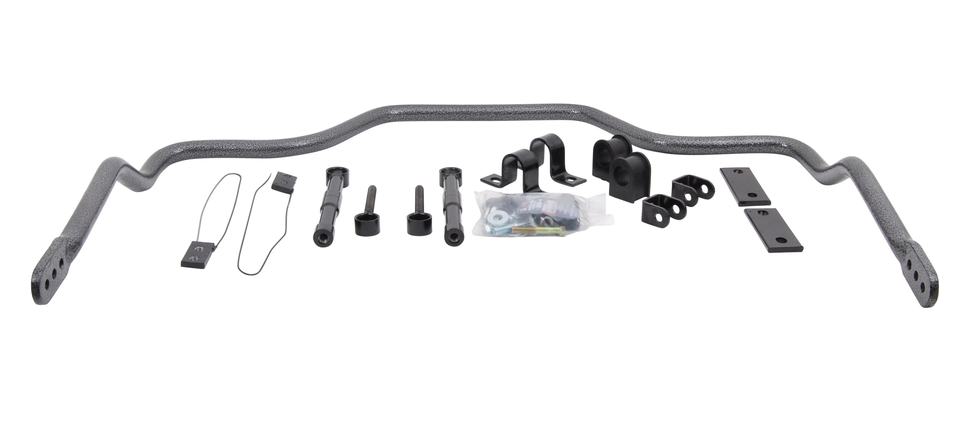 1-1/4 Inch Rear Sway Bar Kit 2020-2026 GM 2500 HD/3500HD Silverado/Sierra Pickup 2WD/4WD, Stock Ride Height Hellwig