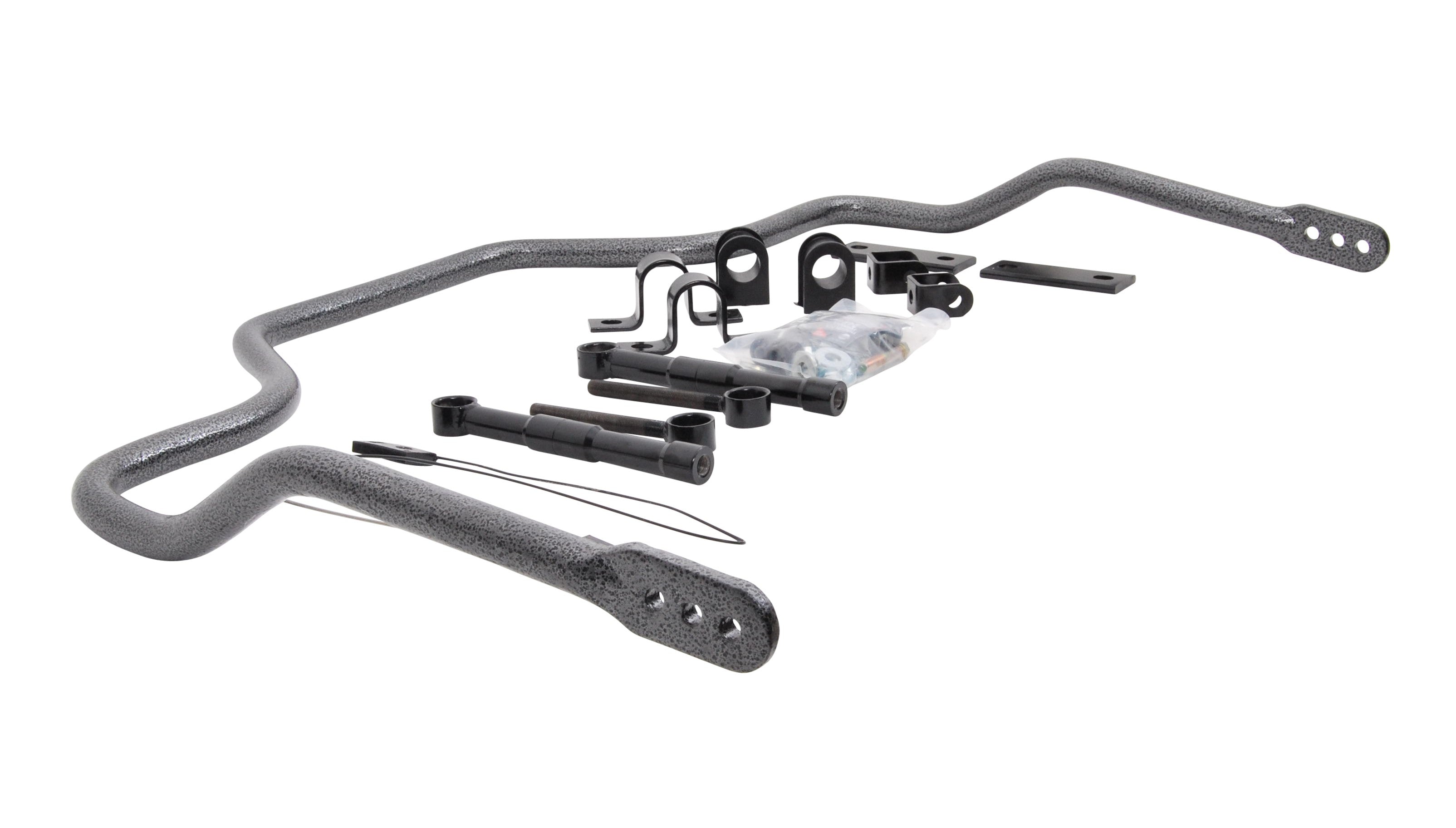 1-1/4 Inch Rear Sway Bar Kit 2020-2026 GM 2500 HD/3500HD Silverado/Sierra Pickup 2WD/4WD, Stock Ride Height Hellwig