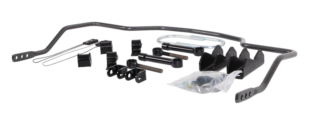 Rear Sway Bar Kit 17-20 Ford Raptor W/ 0-2 Inch Lift, 3/4 Inch Diameter Hellwig