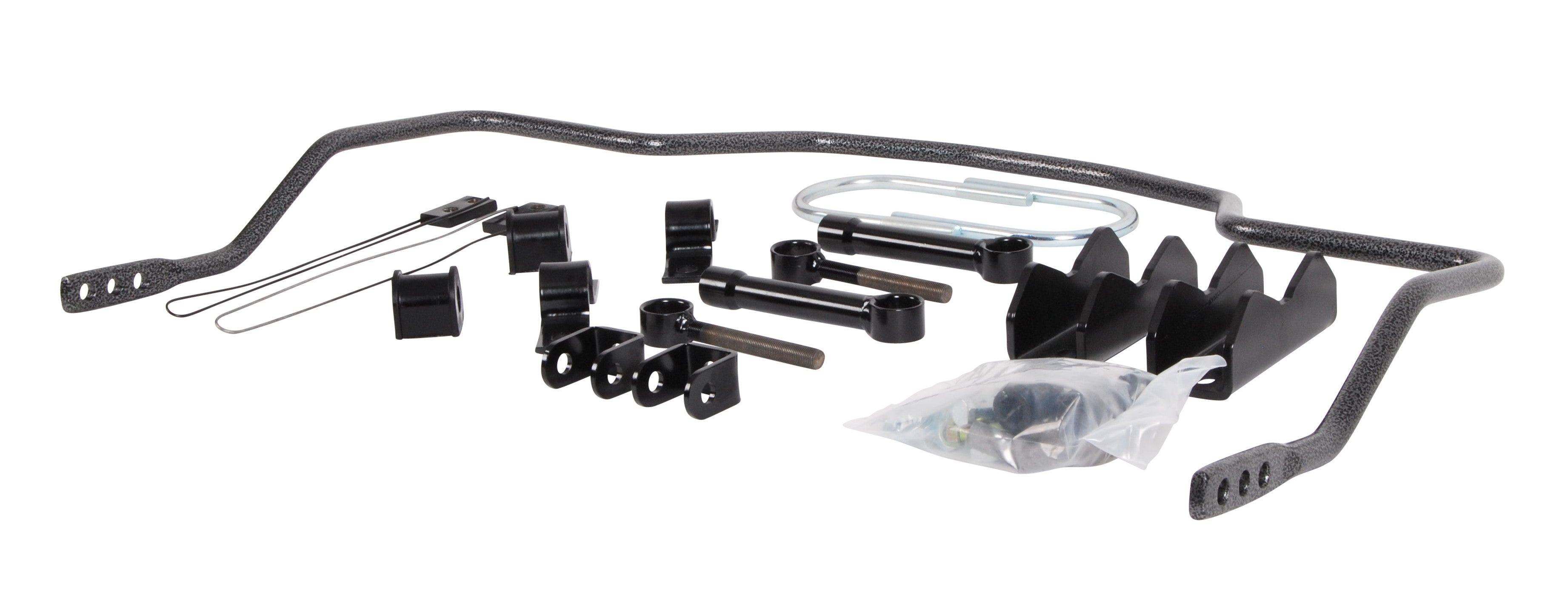Rear Sway Bar Kit 17-20 Ford Raptor W/ 0-2 Inch Lift, 3/4 Inch Diameter Hellwig
