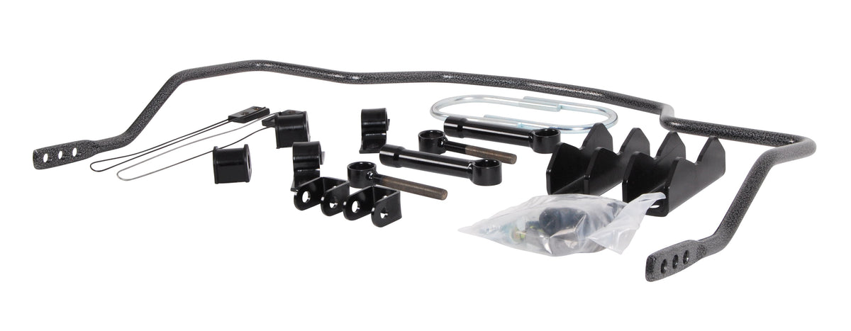 Rear Sway Bar Kit 17-20 Ford Raptor W/ 0-2 Inch Lift, 3/4 Inch Diameter Hellwig