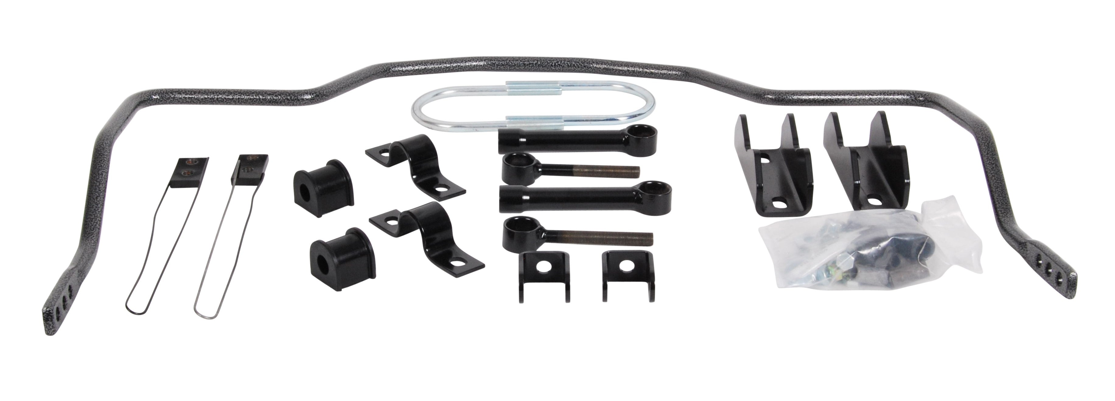 Rear Sway Bar Kit 17-20 Ford Raptor W/ 0-2 Inch Lift, 3/4 Inch Diameter Hellwig