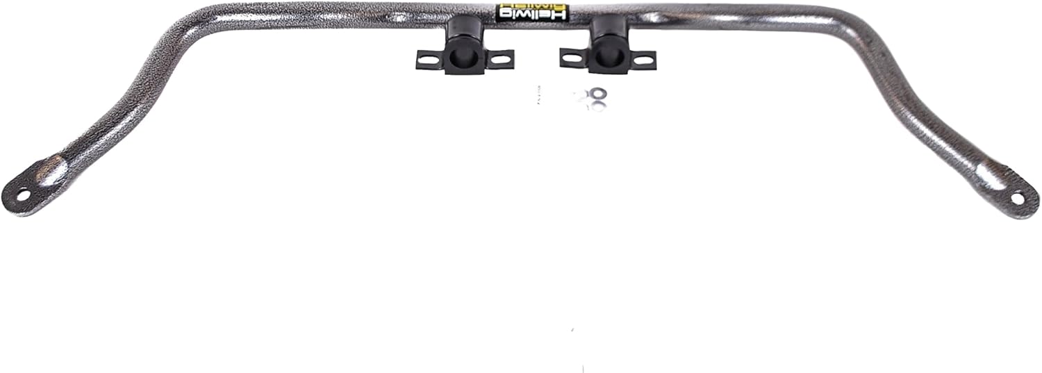 1-3/8 Inch Front Sway Bar Kit Ford 2021-2026 F150 2WD/4WD Hellwig