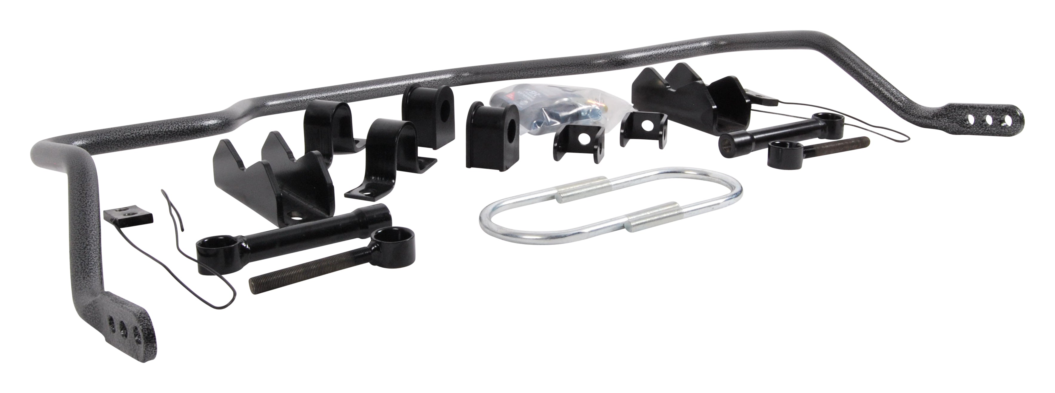 1 Inch Rear Sway Bar Kit 2021-2026 Ford F-150 2WD/4WD W/ 0-2 Inch Lift Hellwig
