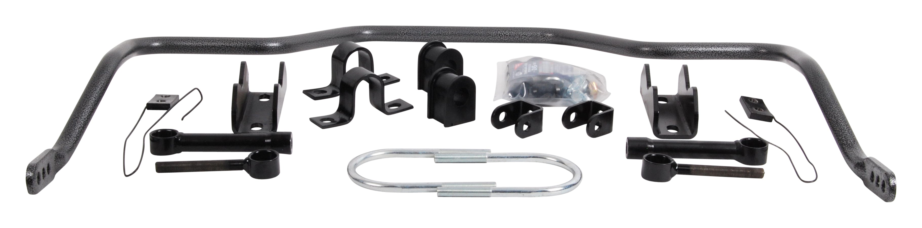 1 Inch Rear Sway Bar Kit 2021-2026 Ford F-150 2WD/4WD W/ 0-2 Inch Lift Hellwig