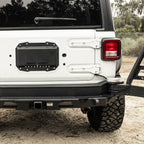Atlas Rear Bumper 2018-2023 Jeep Wrangler Smittybilt