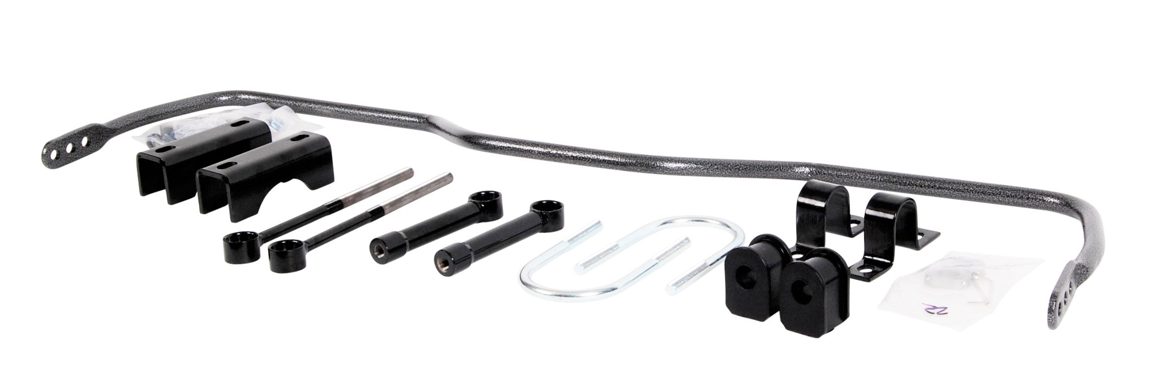 Rear Sway Bar 2021-2025 Ram 1500 TRX & Ram 1500 RHO 7/8 Inch Diameter Hellwig