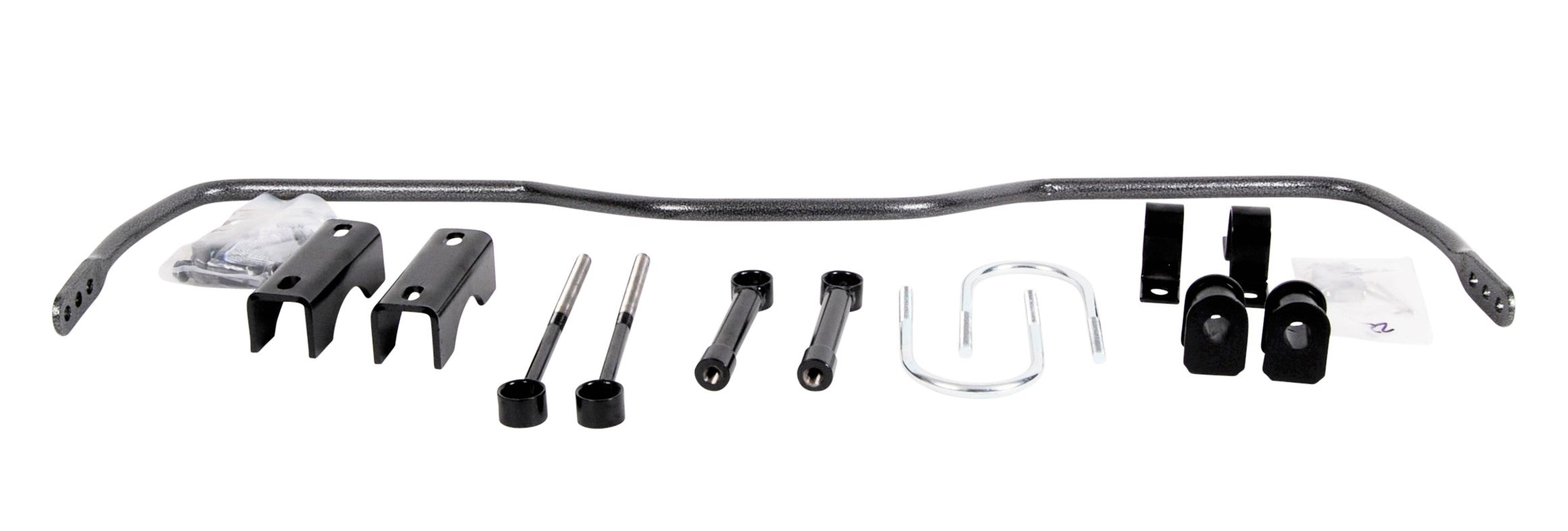 Rear Sway Bar 2021-2025 Ram 1500 TRX & Ram 1500 RHO 7/8 Inch Diameter Hellwig