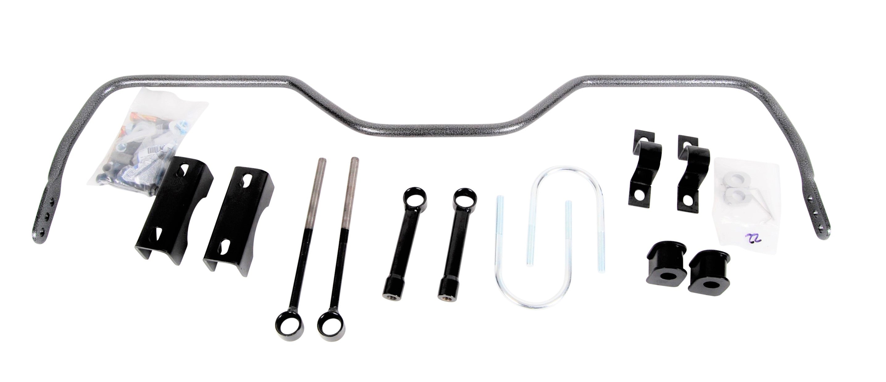 Rear Sway Bar 2021-2025 Ram 1500 TRX & Ram 1500 RHO 7/8 Inch Diameter Hellwig