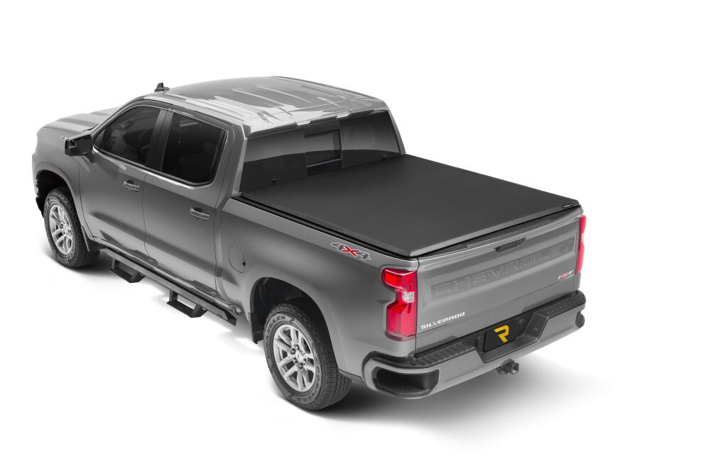 Extang Trifecta E-Series Cover 2007-2013 Toyota Tundra 8' Bed with Deck Rail System Extang