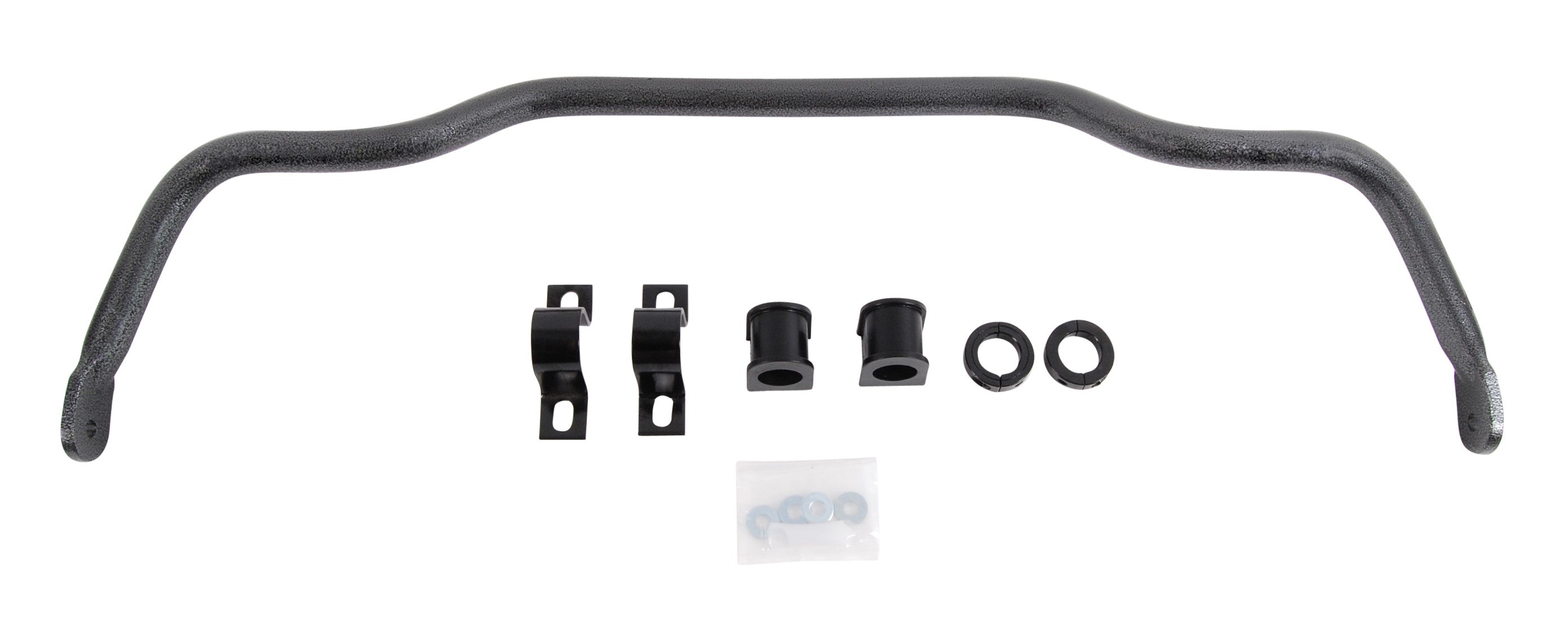 Front Sway Bar Kit For 2021-2024 Ram 1500 2WD/4WD, Fits TRX Models Only. 1-3/8 Inch Diameter Hellwig
