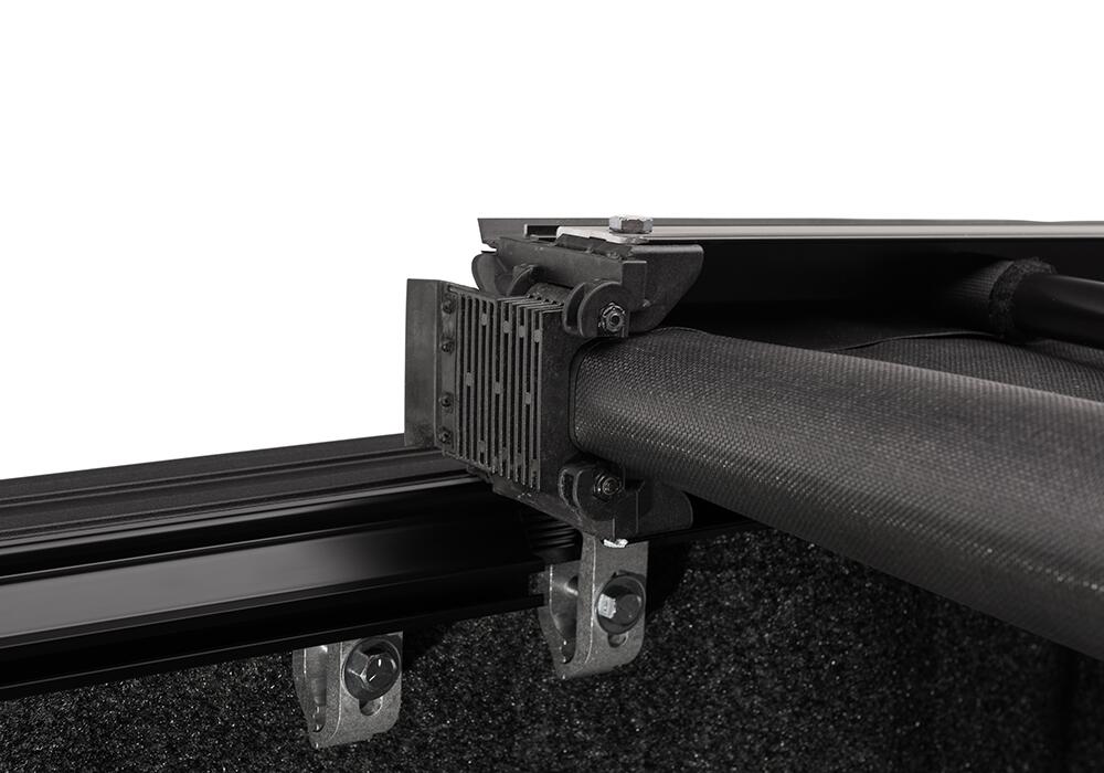 Deuce Tonneau Cover Black 2017-2026 Ford F-250/350/450 8 Foot 2 Inch Bed Truxedo