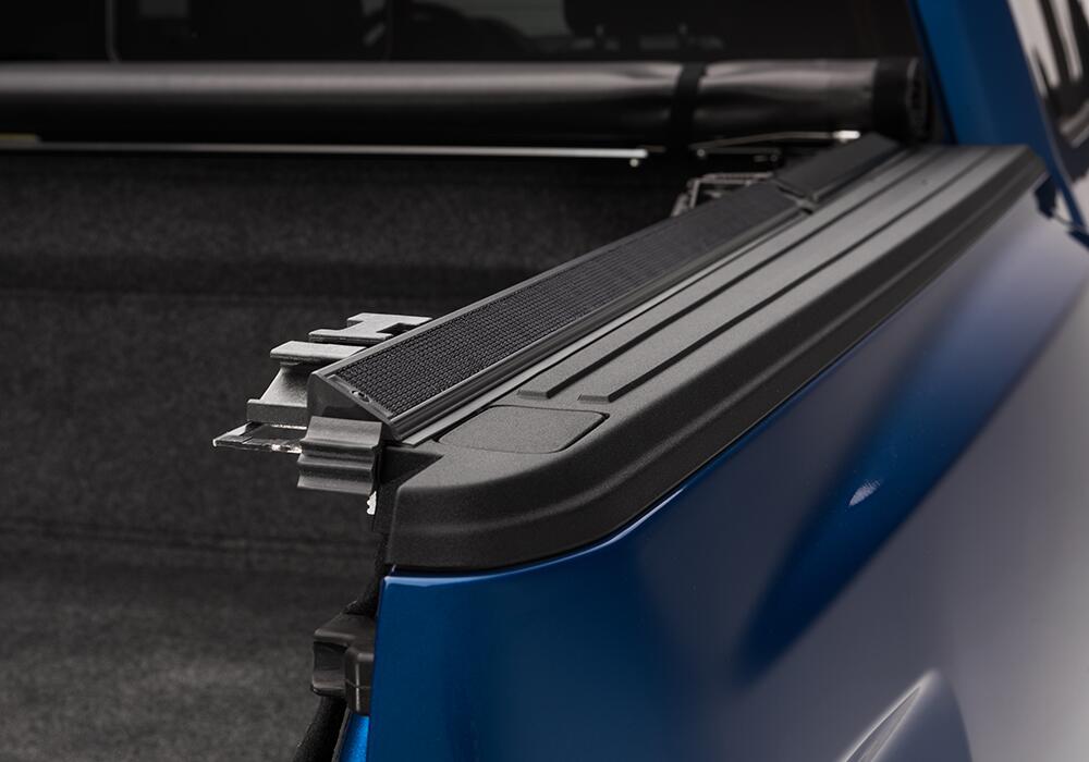 Deuce Tonneau Cover Black 2017-2026 Ford F-250/350/450 8 Foot 2 Inch Bed Truxedo
