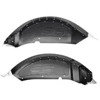 Inner Liner Kit with Pro Comp 3 LED Rock Light Kit 4d rl kit 2018-2022 Jeep Wrangler 4 Doors Smittybilt