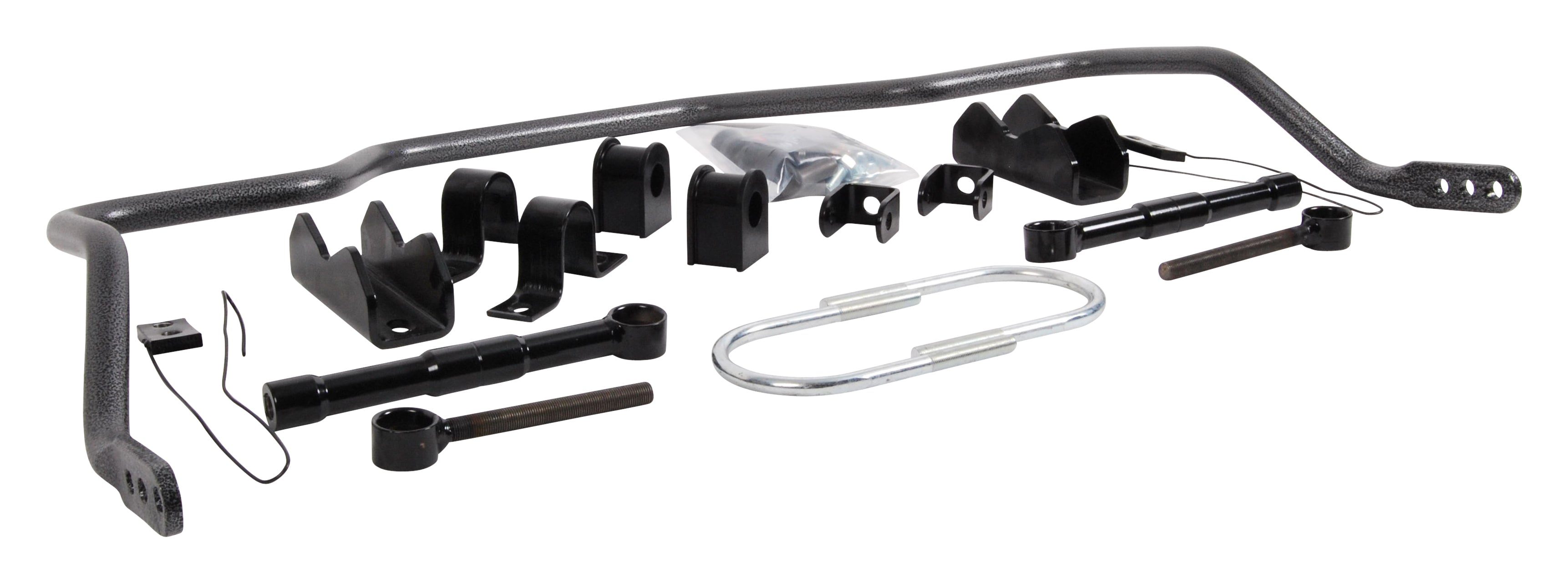 1 Inch Rear Sway Bar Kit Ford 2021-2026 F150, W/ 2-4 Inch Lift Hellwig